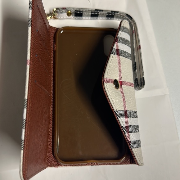 iPhone X BB wallet - Picture 2 of 2